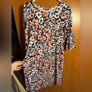 Alexandra + Oak Dress